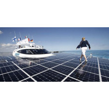 Panneaux solaires monocristallins 260W de prix concurrentiels en vente / panneau solaire